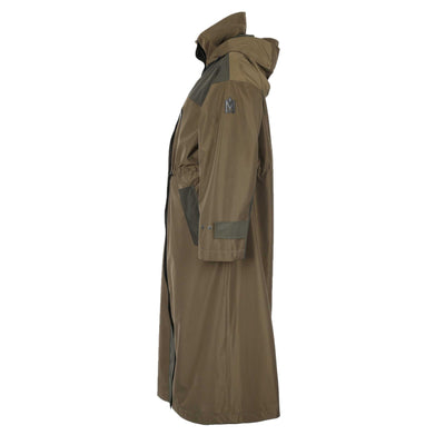Mackage Breena Ladies Jacket in Army Side