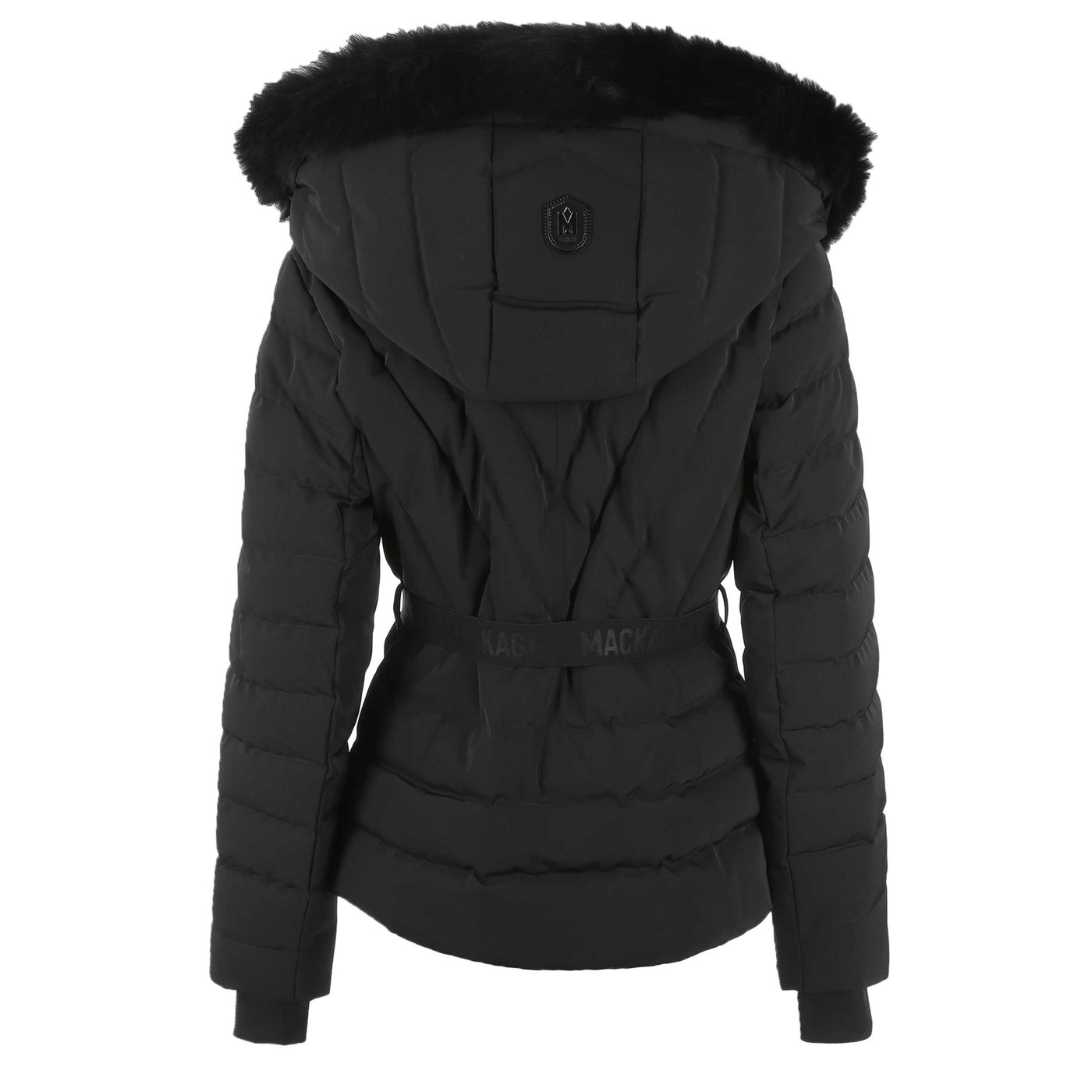 Mackage Elita Ladies Jacket in Black Back