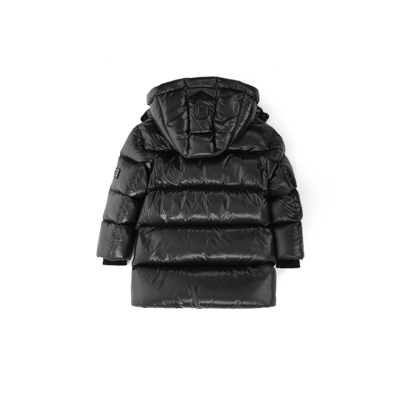 Mackage Kennie Kids Jacket in Black Back