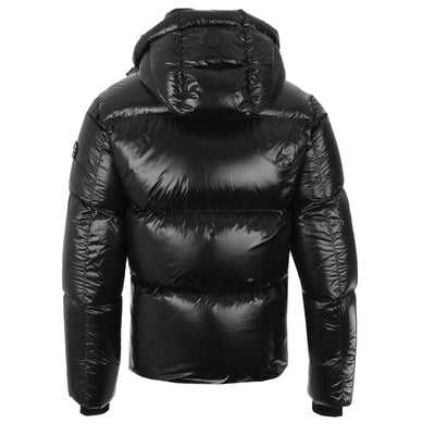 Mackage Kent Z Jacket in Black Back