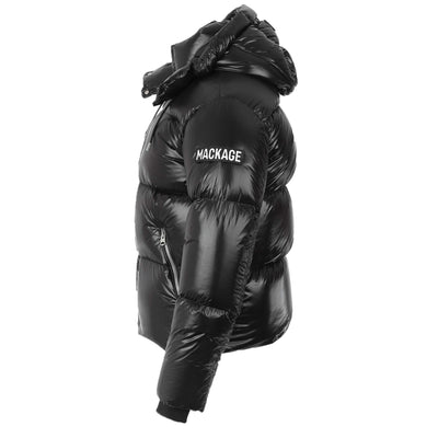 Mackage Kent Z Jacket in Black Side