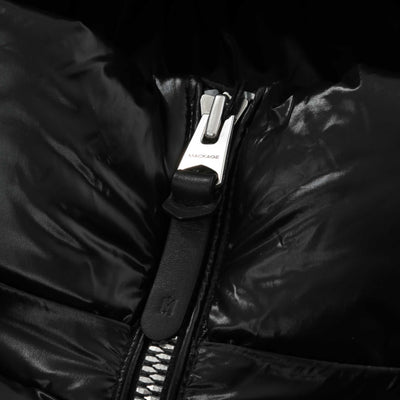 Mackage Kent Z Jacket in Black Zip