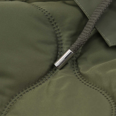 Mackage Kula Ladies Jacket in Military Green Toggle