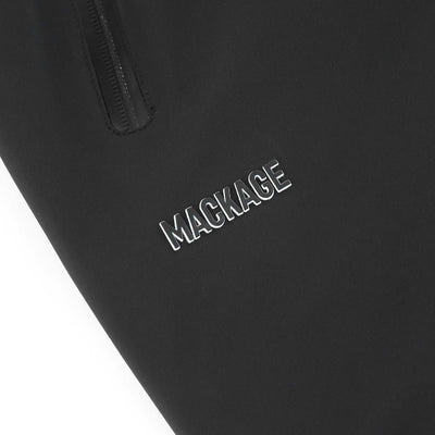 Mackage Myron TZ Kids Salopette in Black Logo