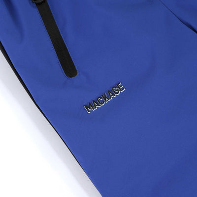 Mackage Myron TZ Kids Salopette in Blue Logo