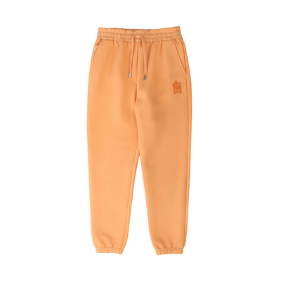 Mackage Nev Sweatpant in Smoke Orange
