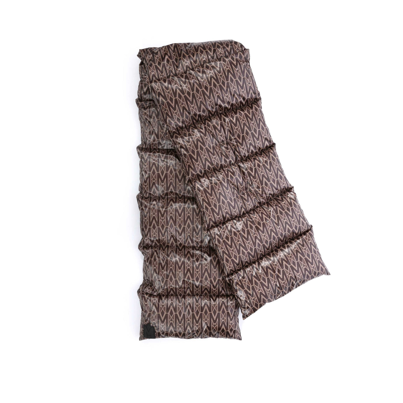Mackage River MG Scarf in Coffee