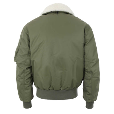 Mackage S Francis Jacket in Military Back