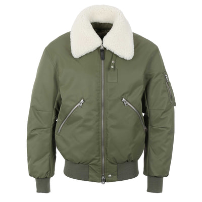 Mackage S Francis Jacket in Military