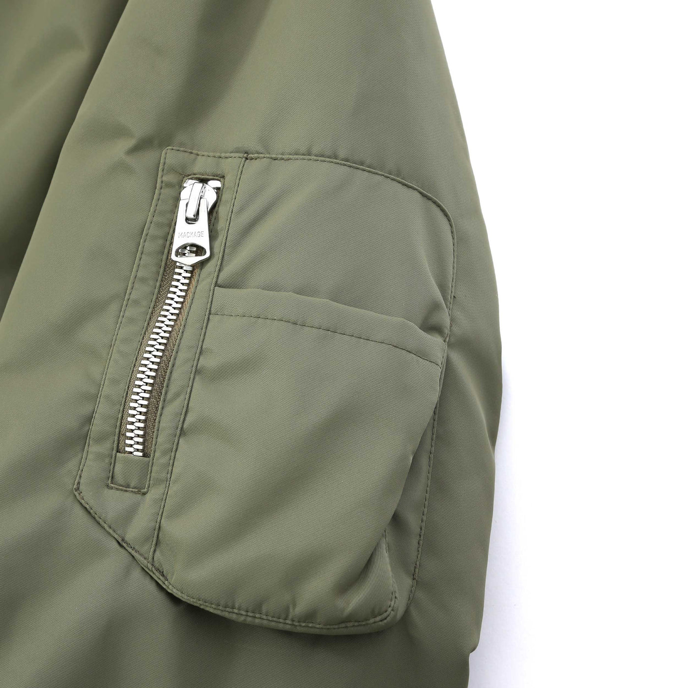 Mackage S Francis Jacket in Military Pocket