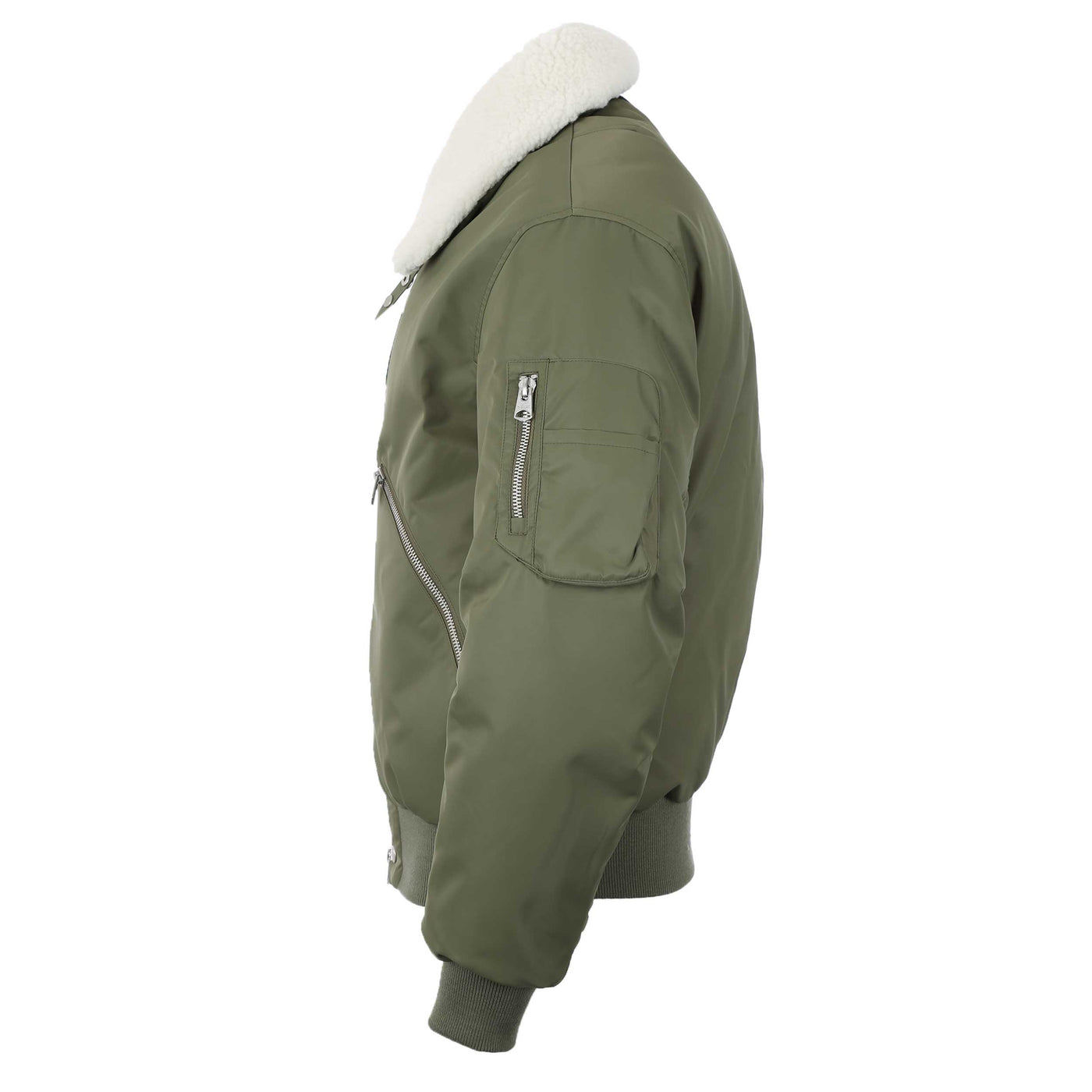 Mackage S Francis Jacket in Military Side