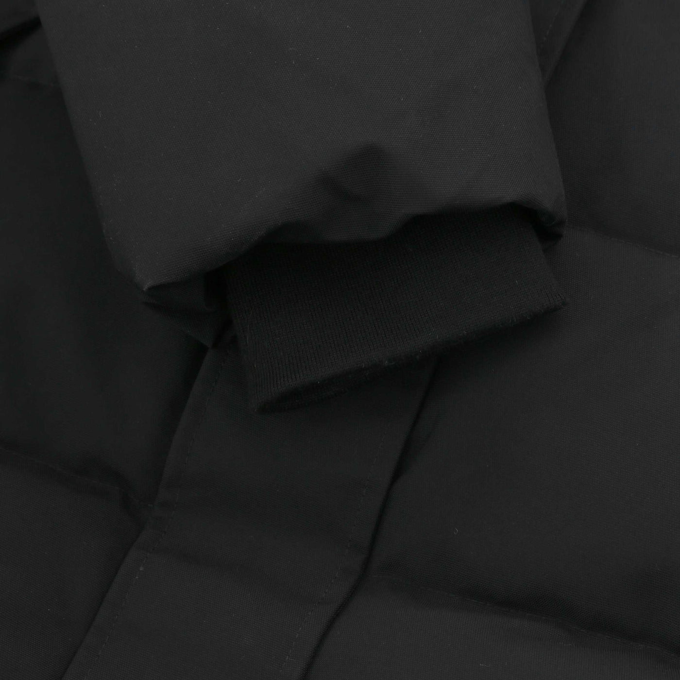 Mackage Shyla NF Ladies Jacket in Black Cuff