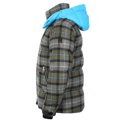 Mackage Sydney NV Jacket in Plaid Side