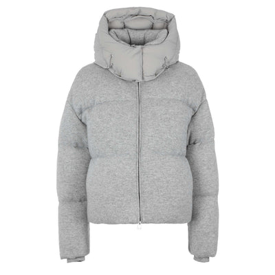 Mackage Tessy Ladies Jacket in Grey Mix