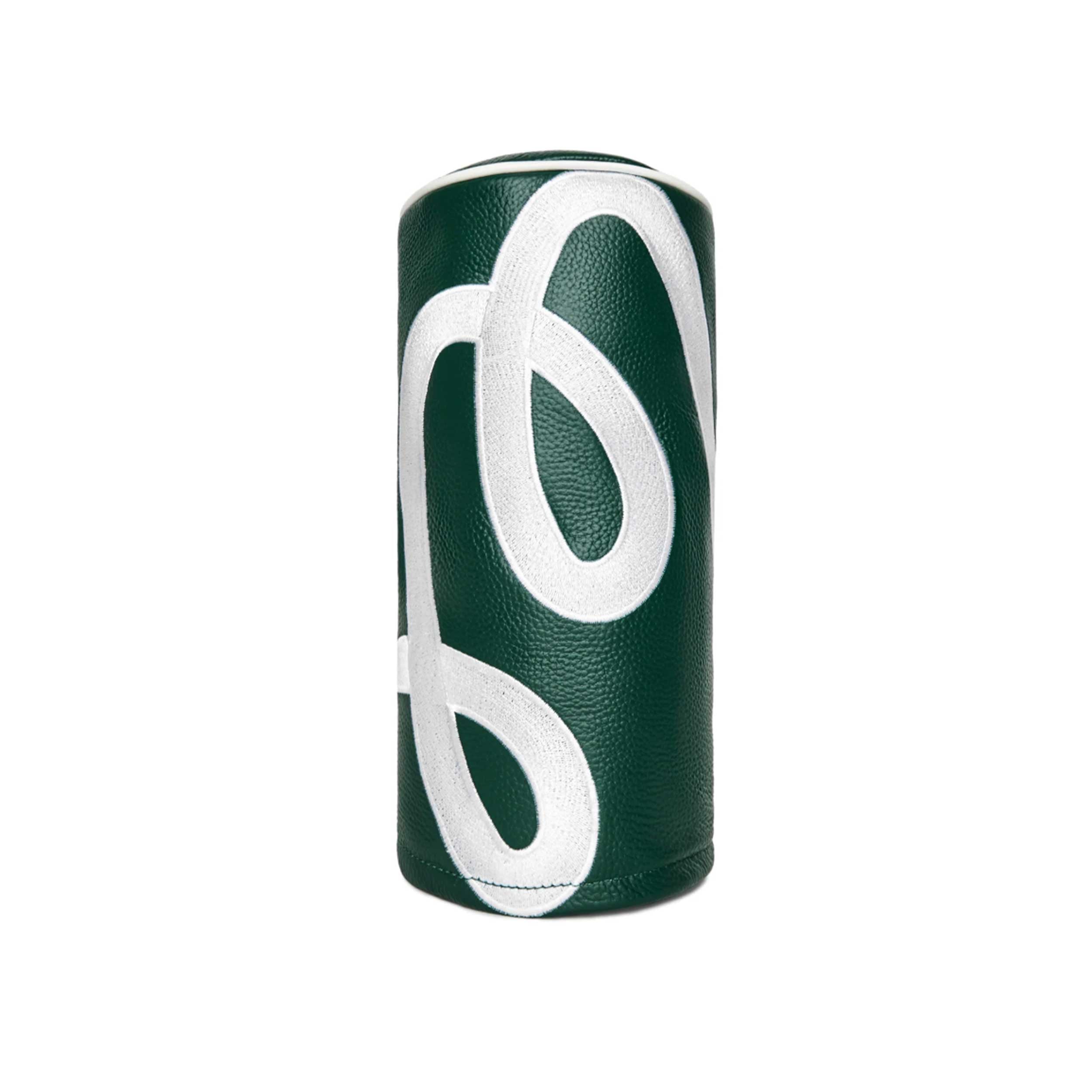 Malbon M Driver Cover in Forest