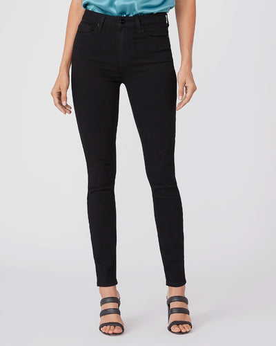 Margot Ultra Skinny Black Shadow Front