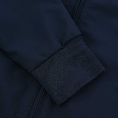 Marshall Artist Adv-Lite Sheel Jacket in Navy Cuff