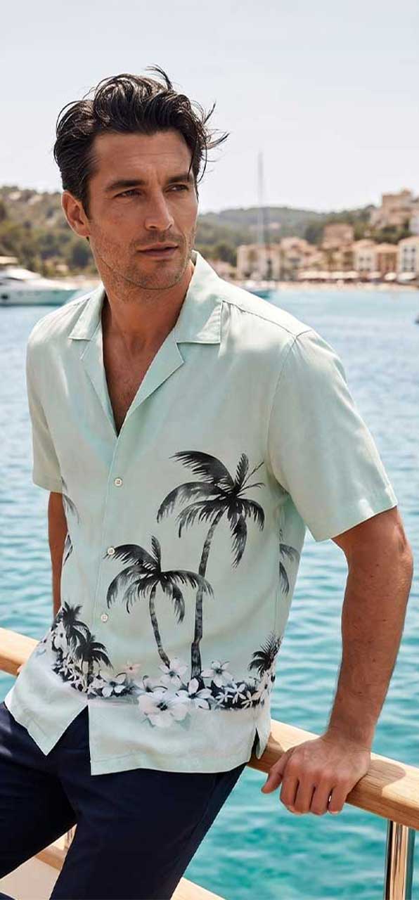 Menswear at Norton Barrie