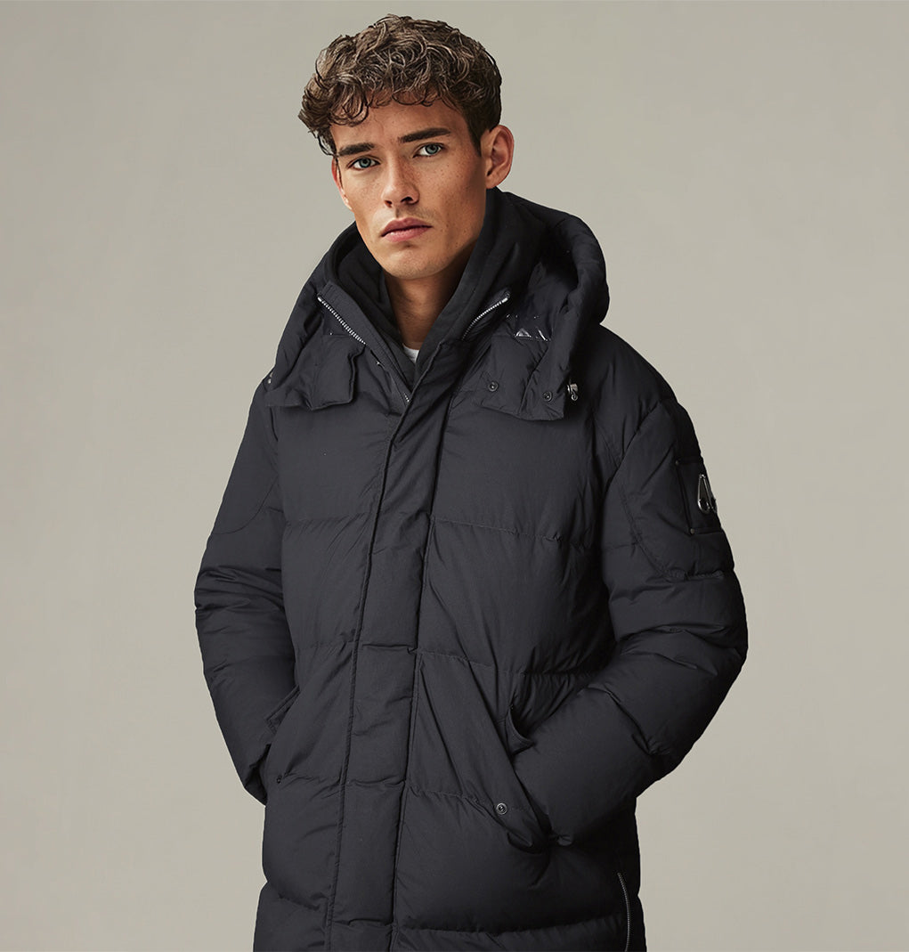 Moose knuckles mens collection