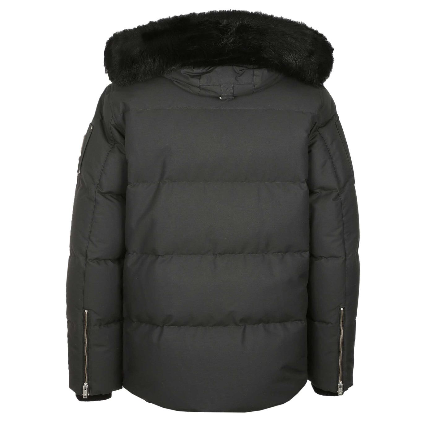 Moose Knuckles 3Q Jacket in Cement Back