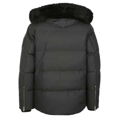 Moose Knuckles 3Q Jacket in Cement Back