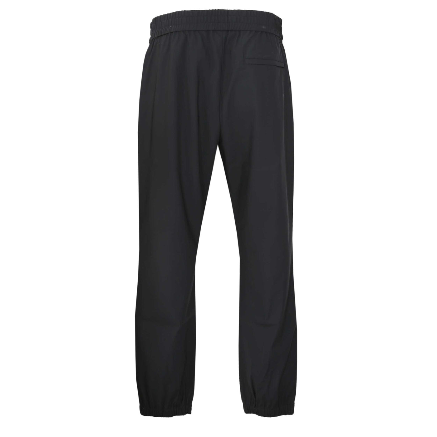 Moose Knuckles Barrows Pant in Black Back