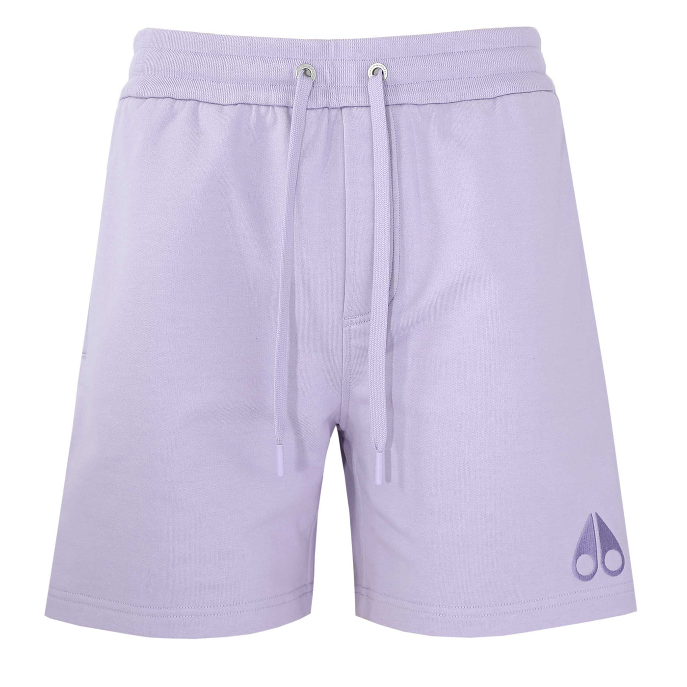 Moose Knuckles Clyde Shorts Sweat Short in Orchid Petal