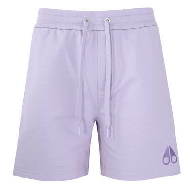 Moose Knuckles Clyde Shorts Sweat Short in Orchid Petal