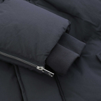 Moose Knuckles Everest 3Q Puffer Jacket in Cement Cuff