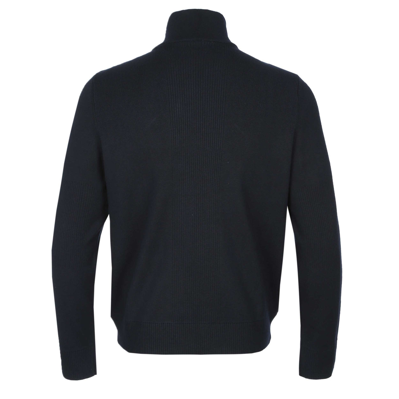 Moose Knuckles Kamet Hybrid Jacket in Navy Back