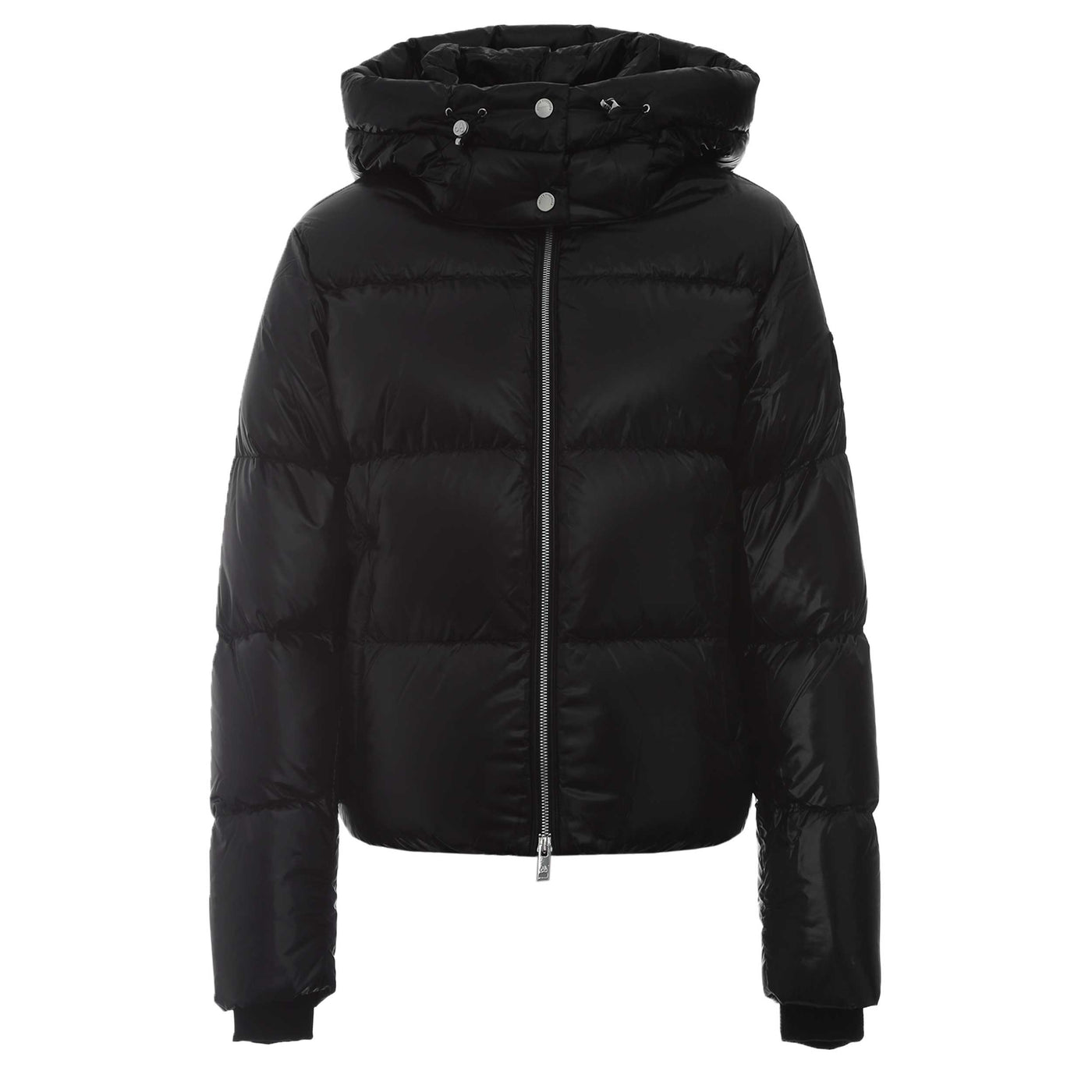 Moose Knuckles Moonstone Ladies Jacket in Black