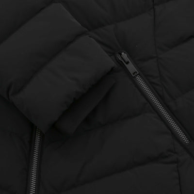 Moose Knuckles Roselawn 5 Ladies Jacket in Black Cuff
