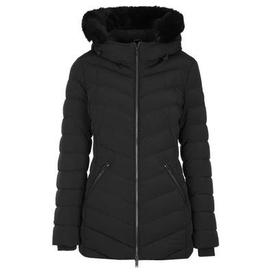 Moose Knuckles Roselawn 5 Ladies Jacket in Black
