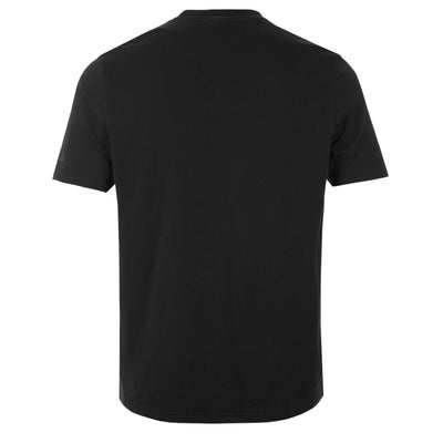 Moose Knuckles Satellite T Shirt in Black Back