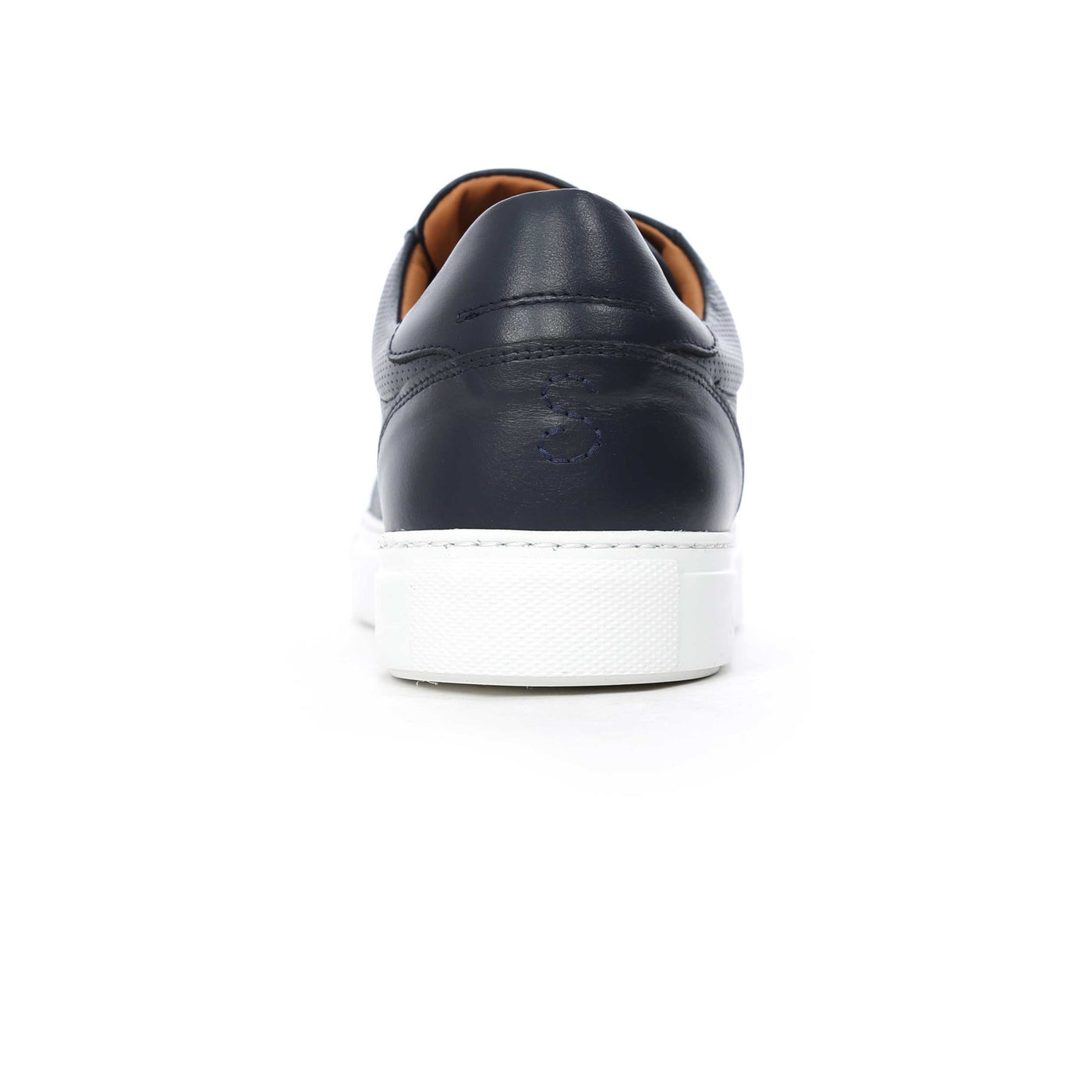 Oliver Sweeney Almada Trainer in Navy Back
