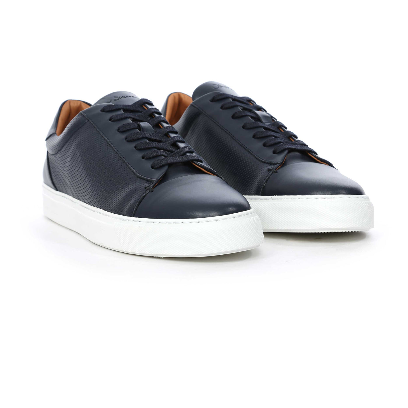 Oliver Sweeney Almada Trainer in Navy front