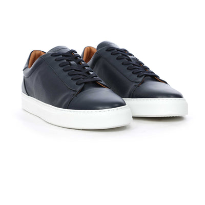 Oliver Sweeney Almada Trainer in Navy front