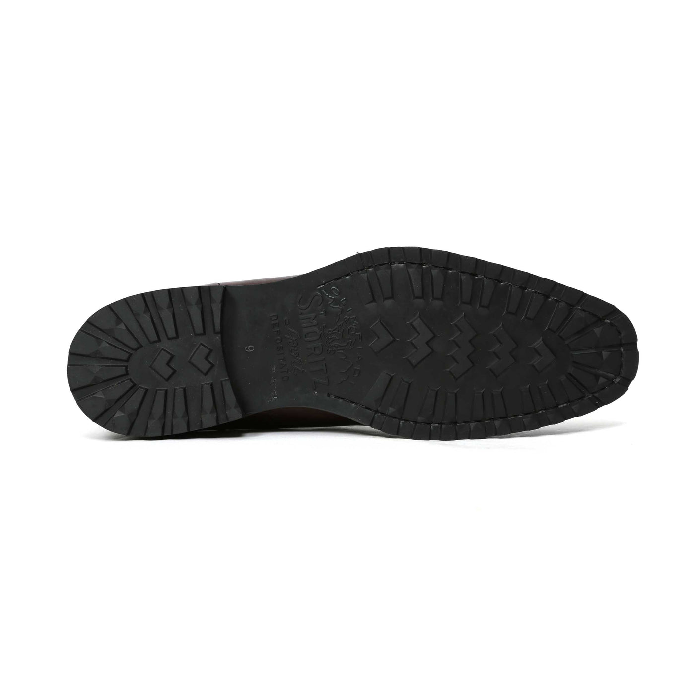 Oliver Sweeney Arditi Boot in Dark Brown Sole