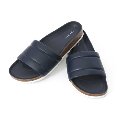 Oliver Sweeney Bornos Sandal in Navy Pair