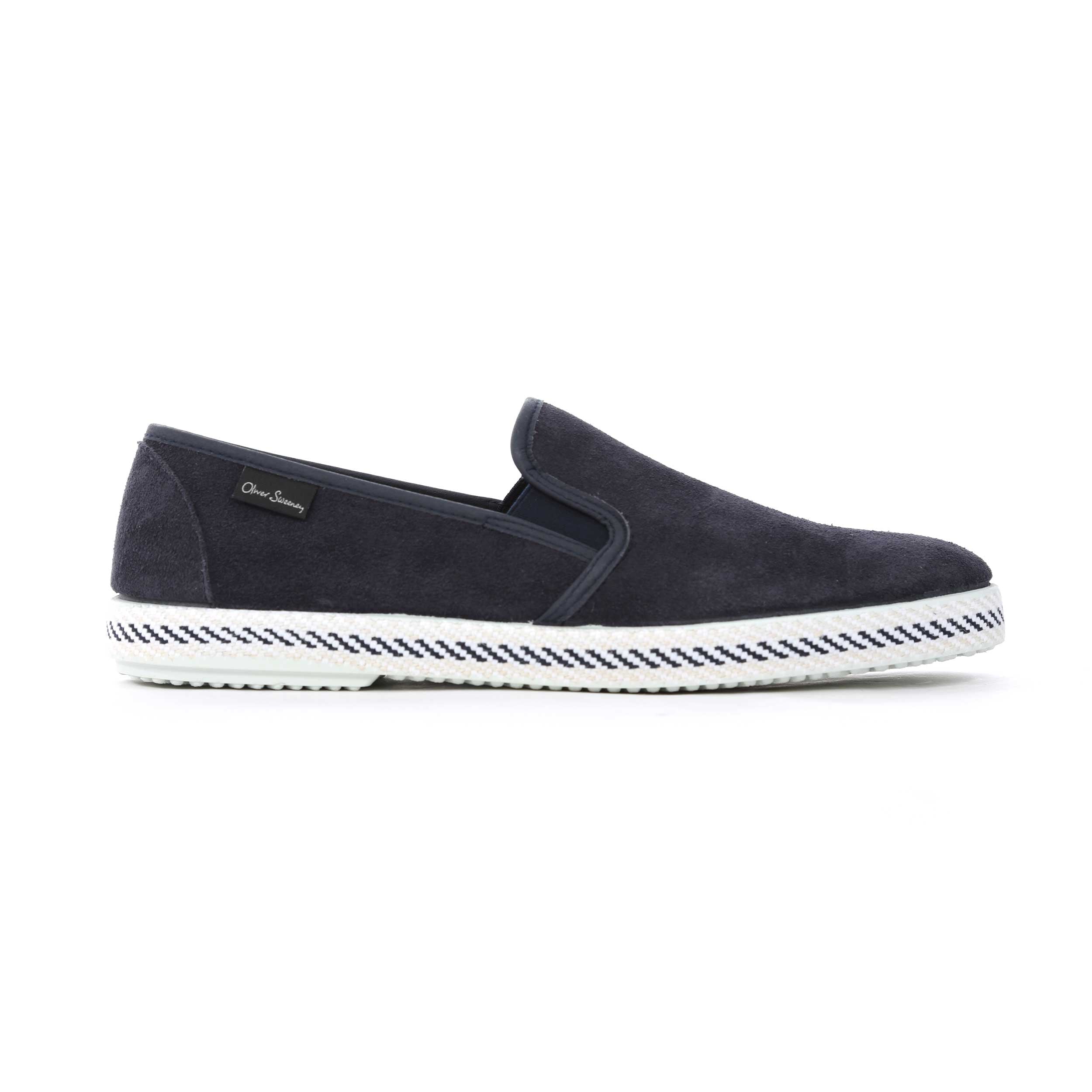 Oliver Sweeney Campomar Espadrille in Navy