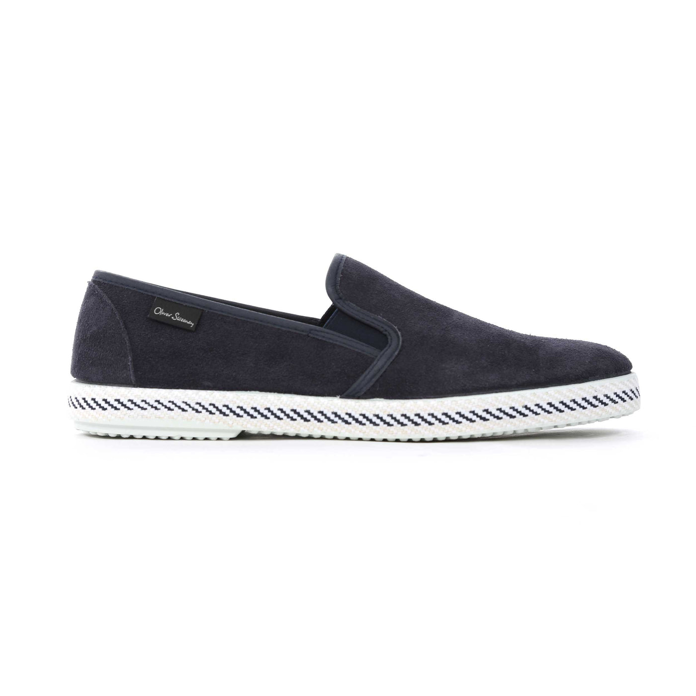 Oliver Sweeney Campomar Espadrille in Navy