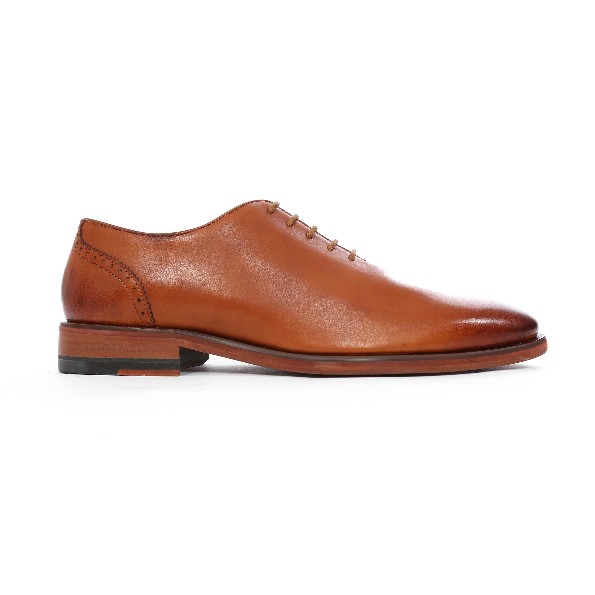 Oliver Sweeney Cropwell Shoe in Light Tan