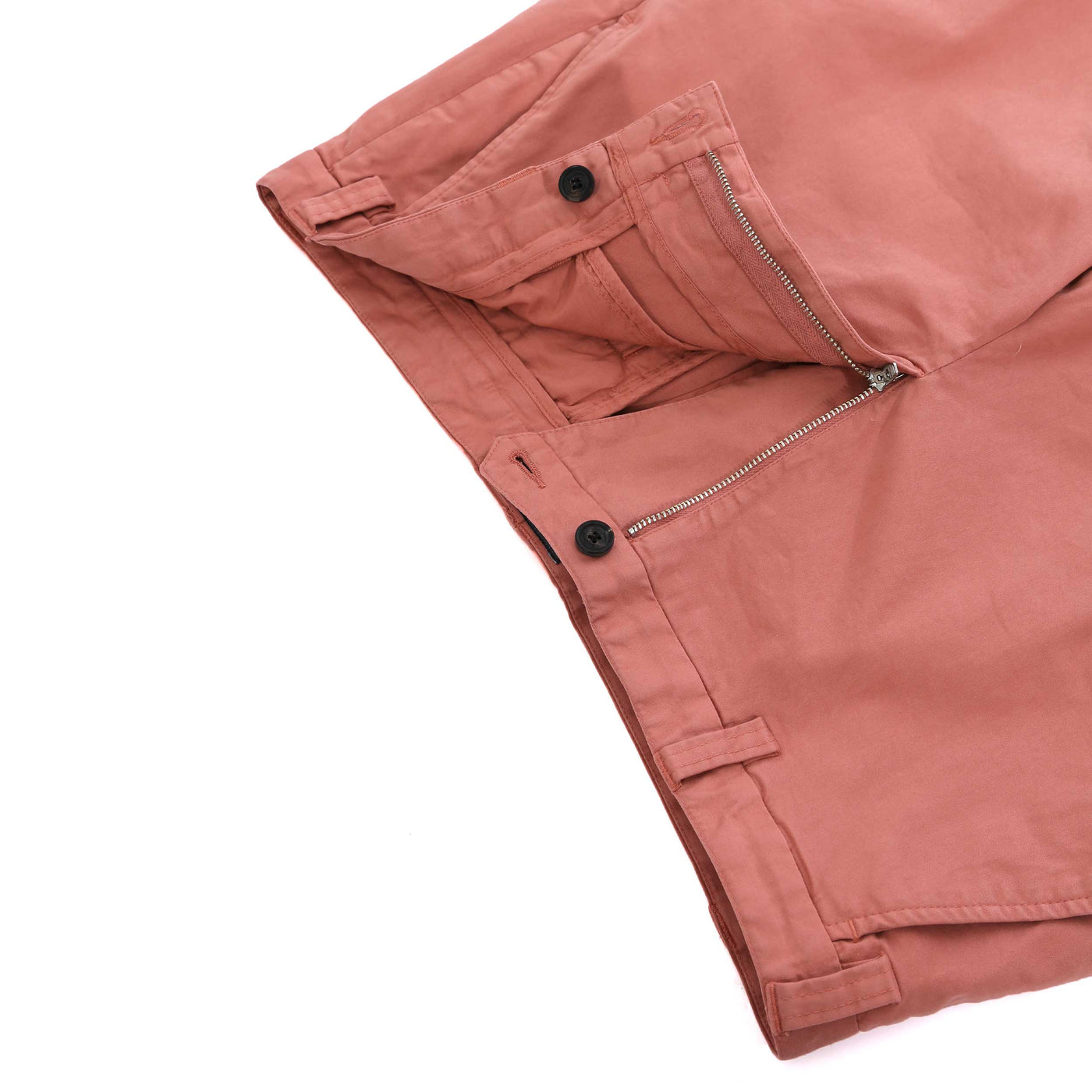 Oliver Sweeney Frades Short in Pink Fly