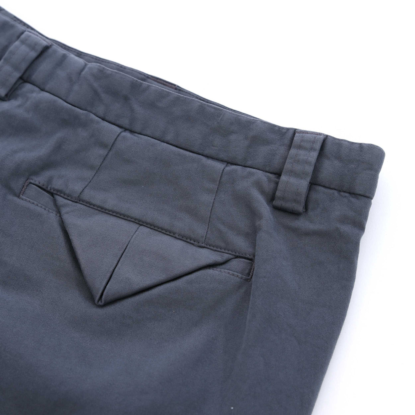 Oliver Sweeney Frades Short in Slate Seat Pocket