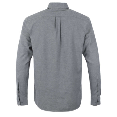 Oliver Sweeney Hawkesworth Shirt in Grey Back