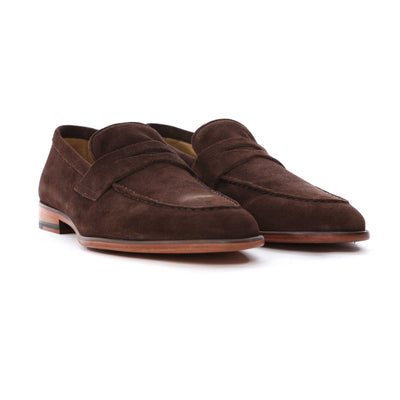 Oliver Sweeney Keyworth Shoe in Chocolate Pair