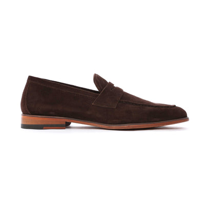 Oliver Sweeney Keyworth Shoe in Chocolate