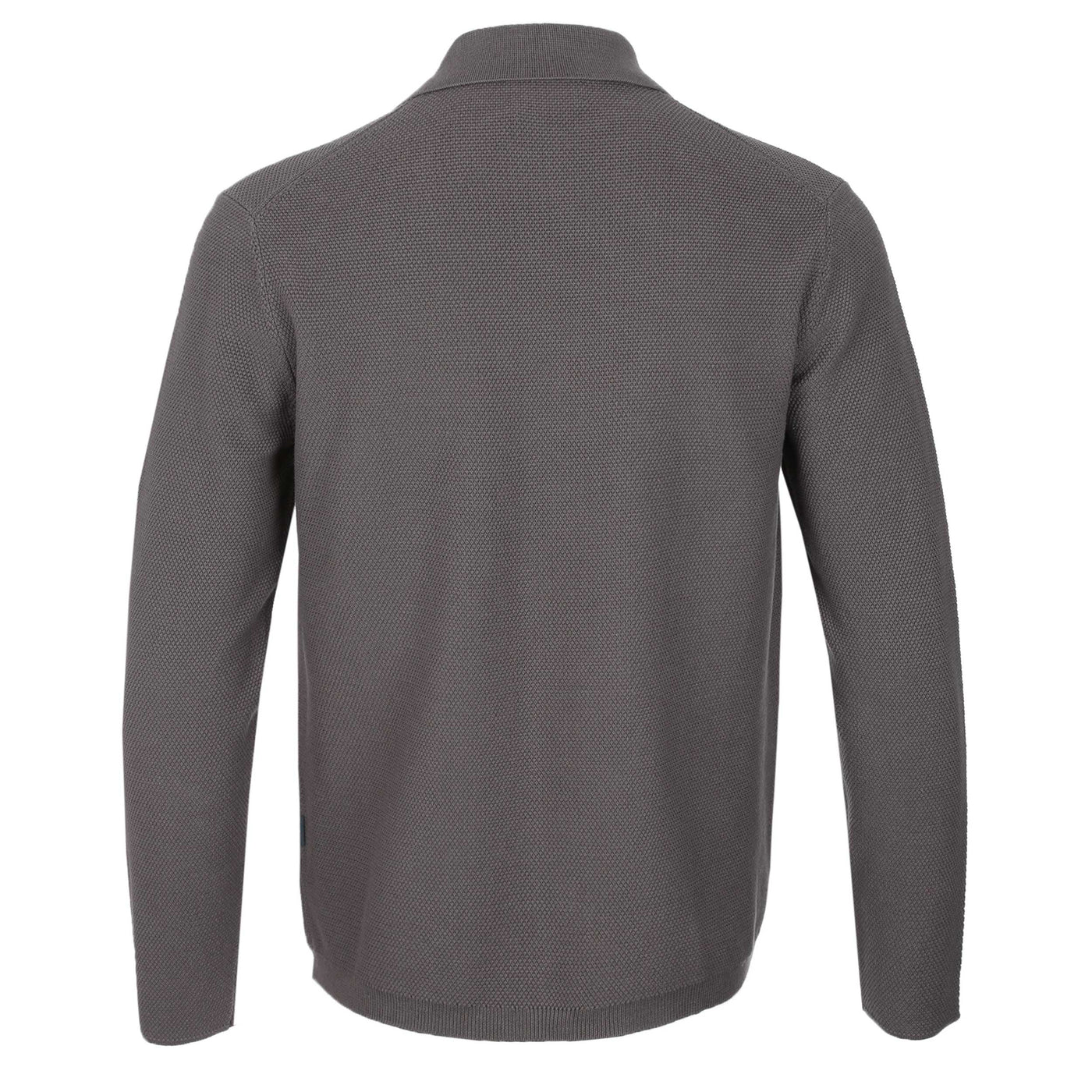 Oliver Sweeney Kingsbridge Overshirt in Mole Back