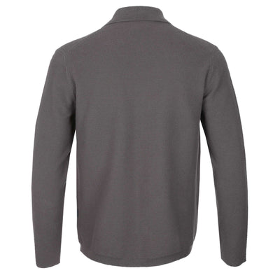 Oliver Sweeney Kingsbridge Overshirt in Mole Back