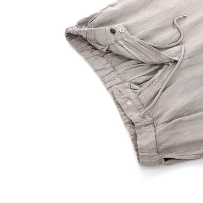 Oliver Sweeney Frome Linen Trouser in Mushroom Fly
